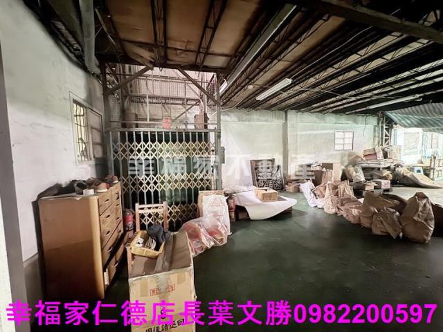 台南永康廠房-11
