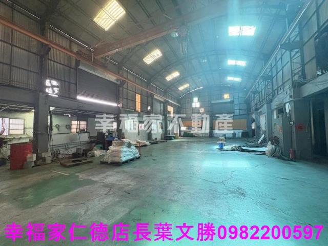 台南永康廠房-0