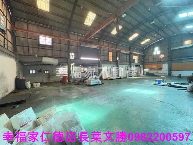 台南永康廠房-1