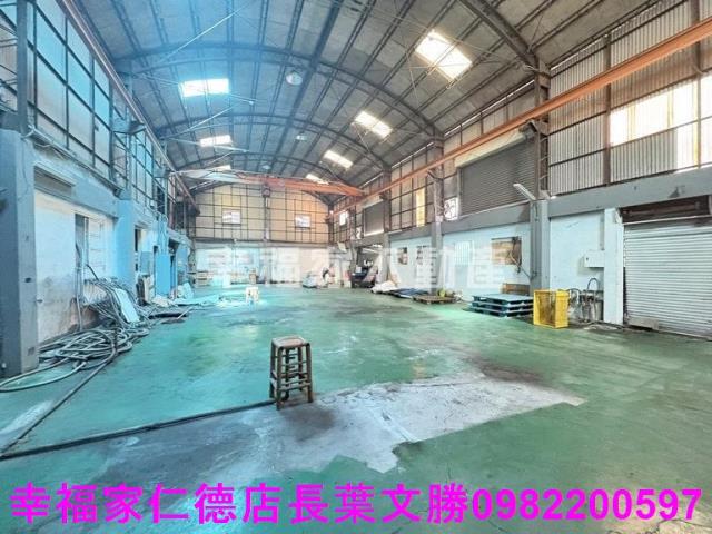 台南永康廠房-3