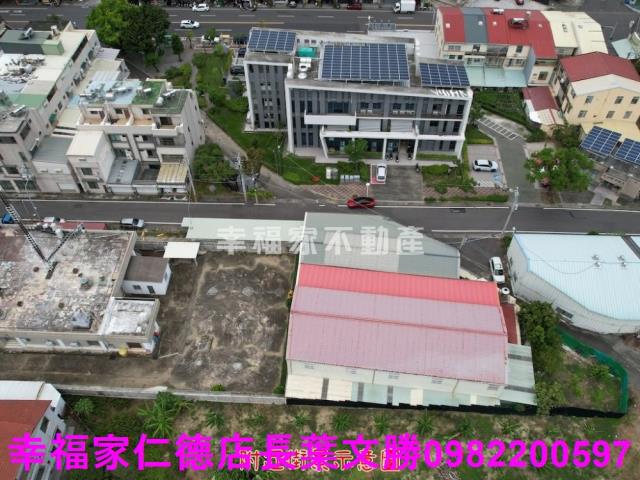 台南山上廠房-0