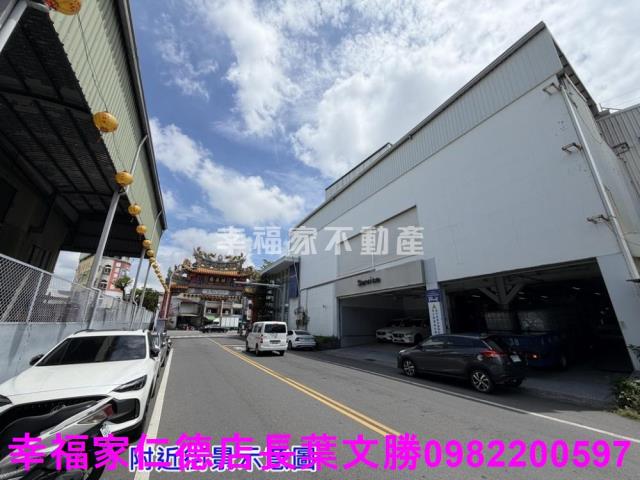 台南永康廠房-11