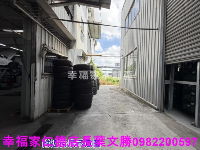 台南永康廠房-7