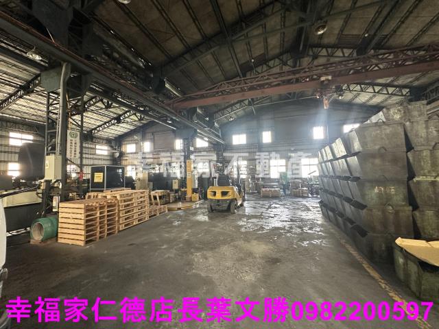 台南仁德廠房-3
