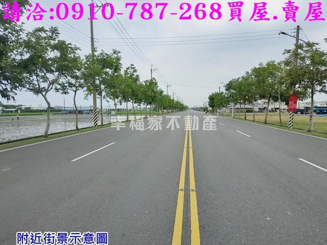 台南下營農地-0