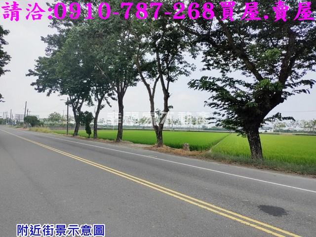 台南下營農地-7
