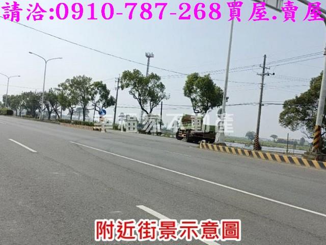台南善化農地-1