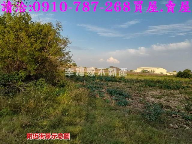 台南下營農地-4