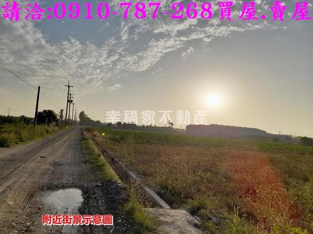 台南下營農地-5