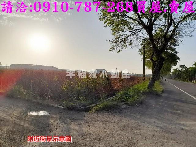 台南下營農地-8