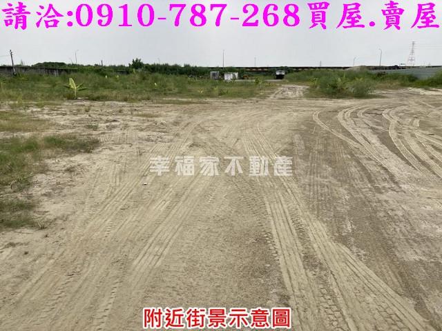 台南安南農地-2
