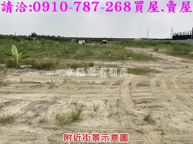 台南安南農地-4