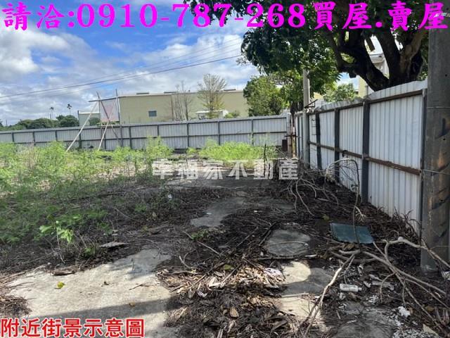 台南柳營工業地-7