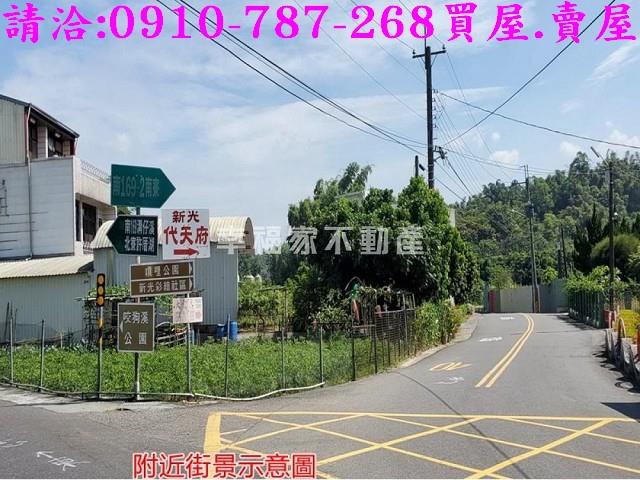 台南龍崎林地-6