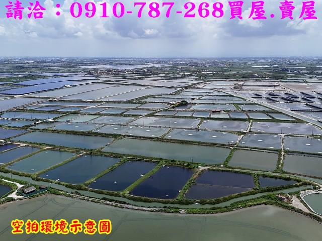 台南七股養殖地-0