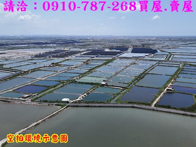 台南七股養殖地-2