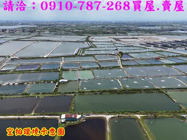 台南七股養殖地-3