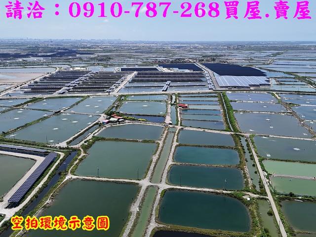 台南七股養殖地-4