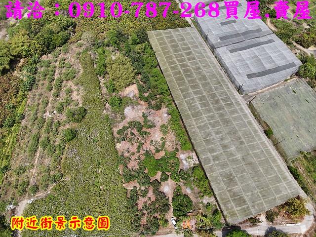 楠西農地-8