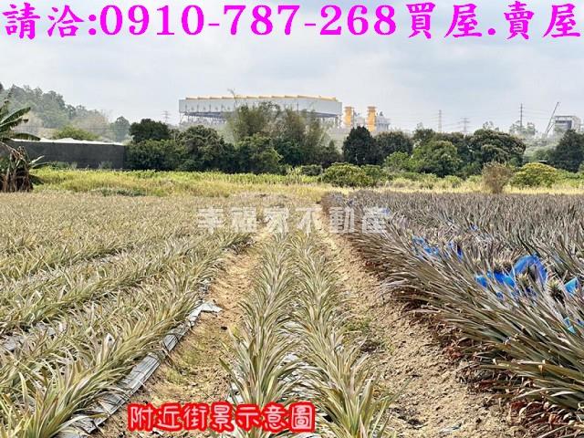 台南山上農地-6