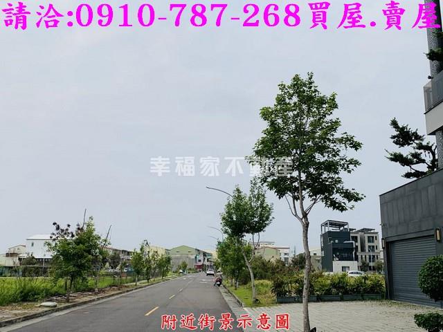 台南安南建地-0