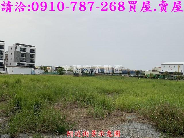 台南安南建地-6
