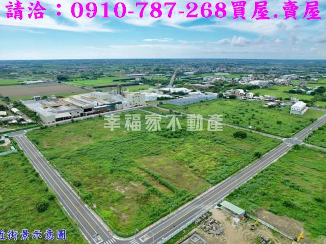 台南麻豆工業地-14