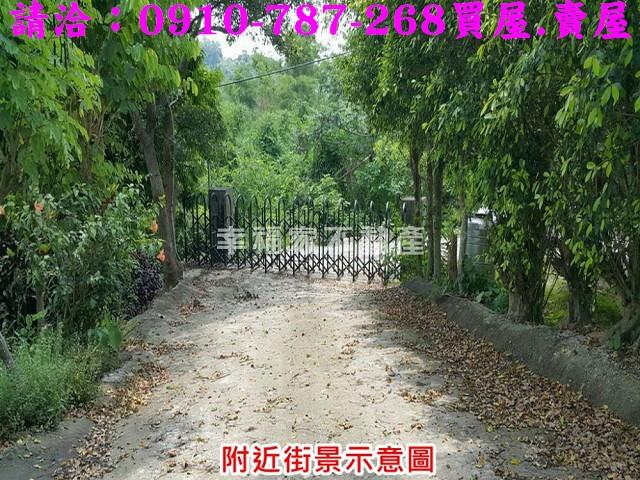 台南關廟農地-2