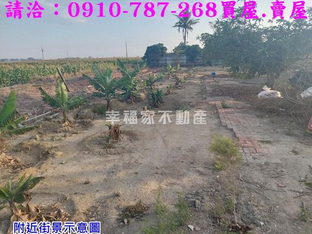 台南將軍農地-7