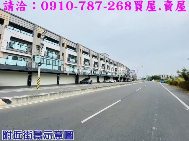 台南學甲建地-8