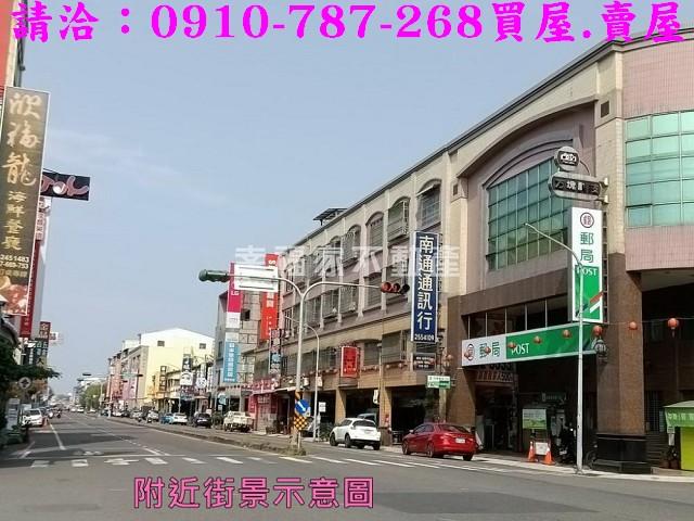 台南安南建地-4