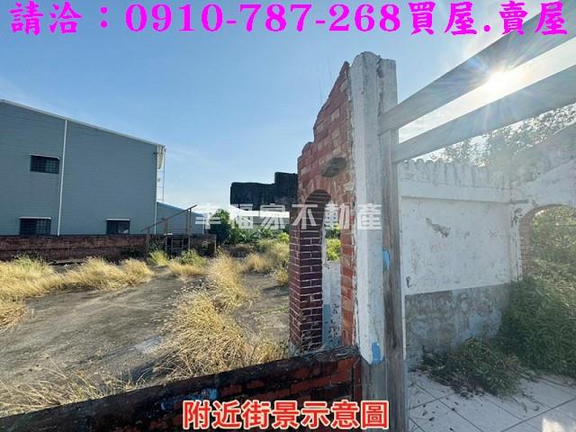 台南後壁建地-11