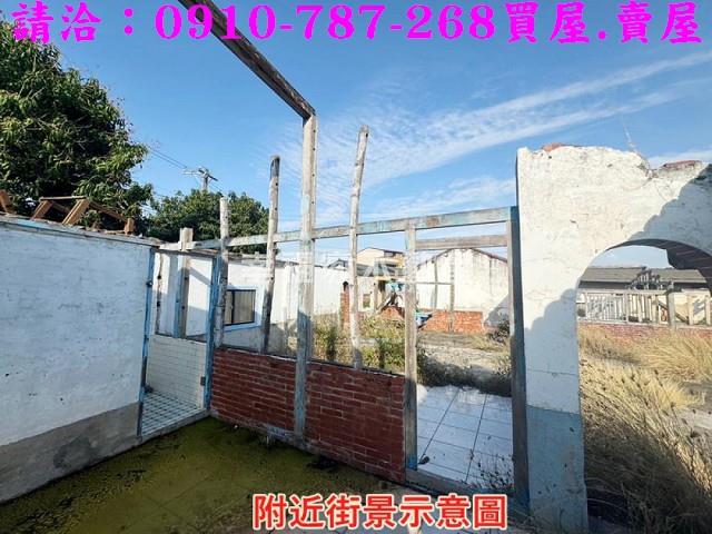 台南後壁建地-12