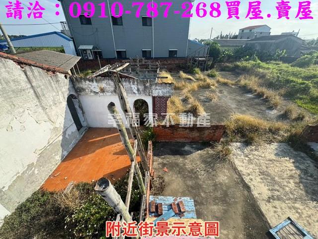 台南後壁建地-3