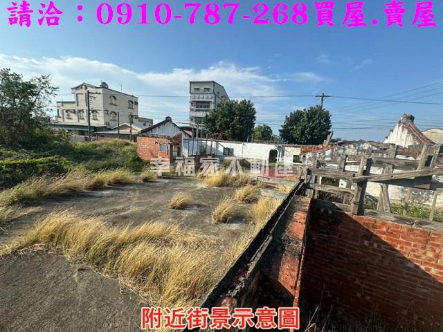 台南後壁建地-7