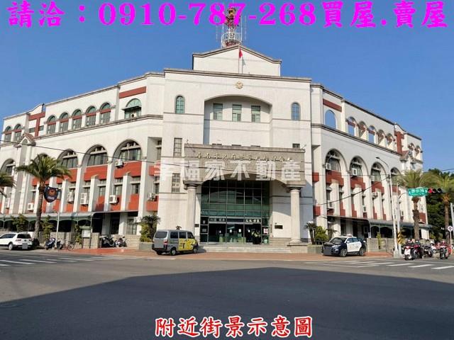 學甲建地-11