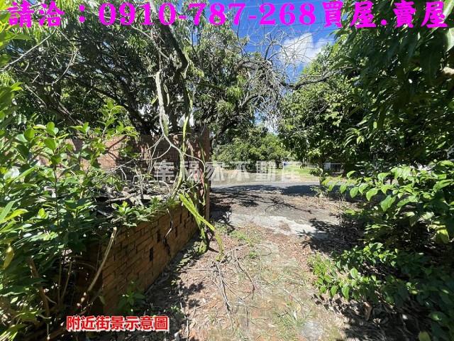 台南官田建地-4