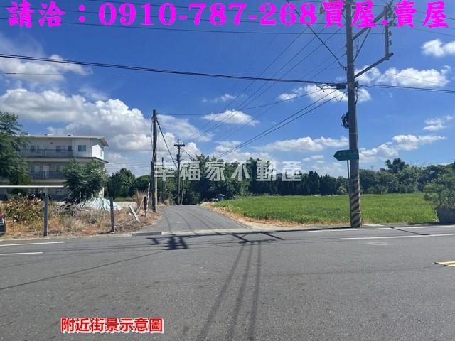 台南官田建地-7