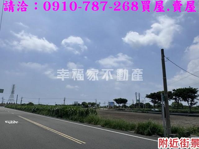 台南柳營建地-10