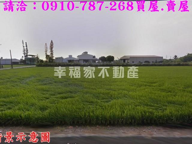 台南柳營農地-3
