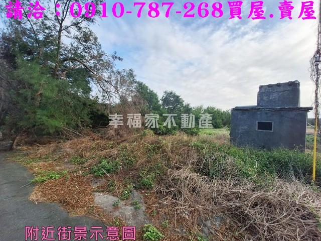 雲林台西農地-3
