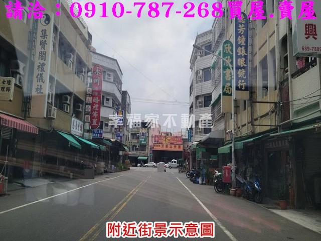 台南下營建地-13