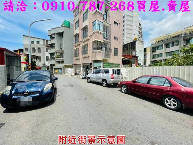 台南東區建地-0