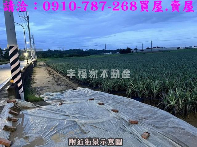 台南山上農地-9