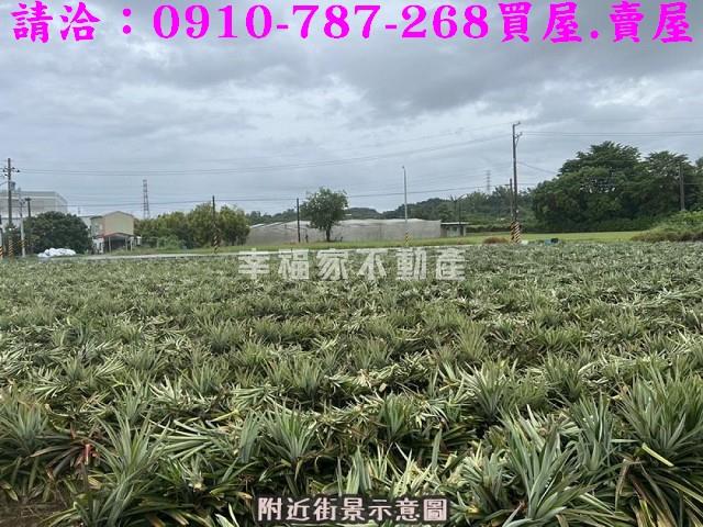 台南山上農地-1