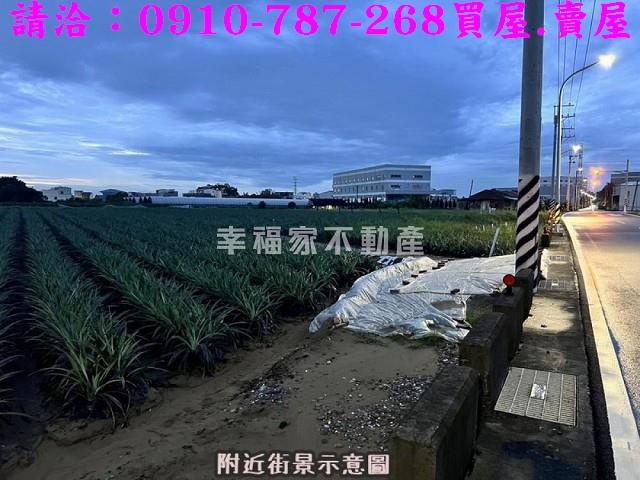台南山上農地-3