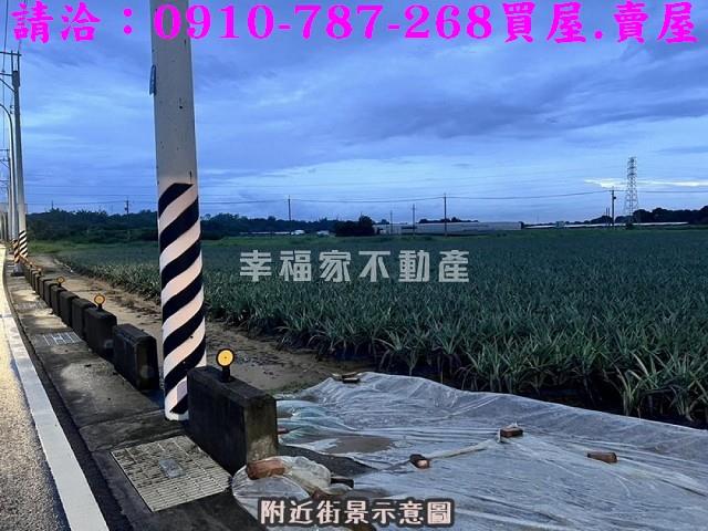 台南山上農地-4