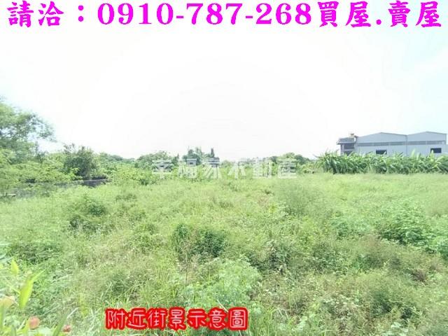 台南仁德農地-2