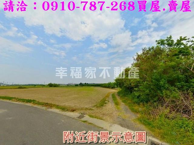 台南安南農地-3