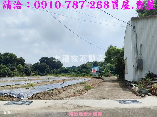 台南新化農地-1